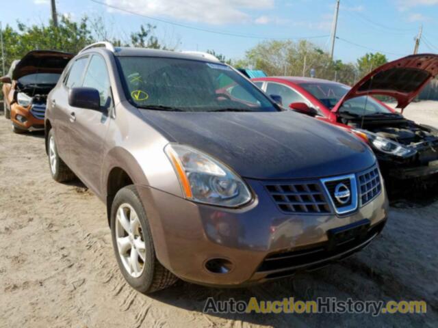 2009 NISSAN ROGUE S S, JN8AS58V79W435088