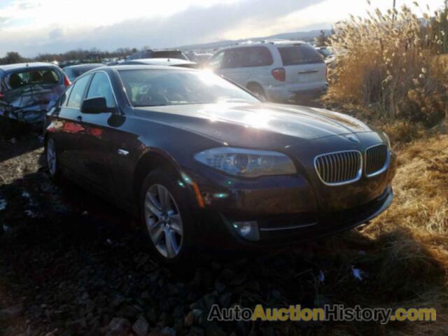 2013 BMW 528 XI XI, WBAXH5C57DD111457