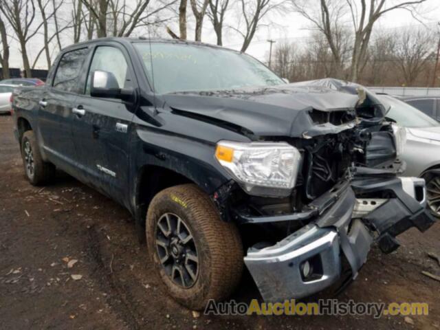 2016 TOYOTA TUNDRA CRE CREWMAX LIMITED, 5TFHY5F18GX492755