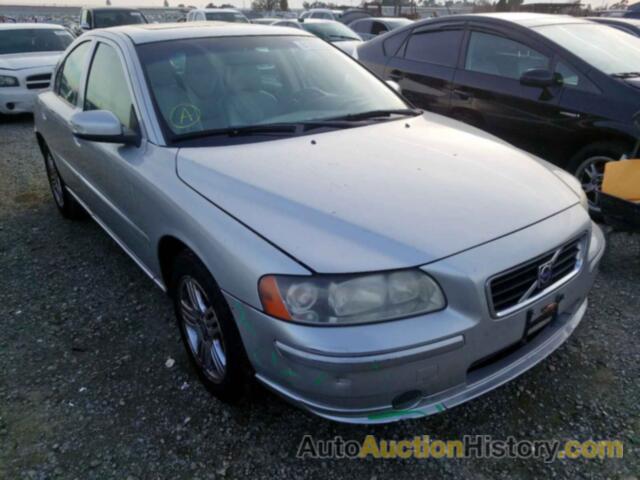 2007 VOLVO S60 2.5T 2.5T, YV1RS592172625017
