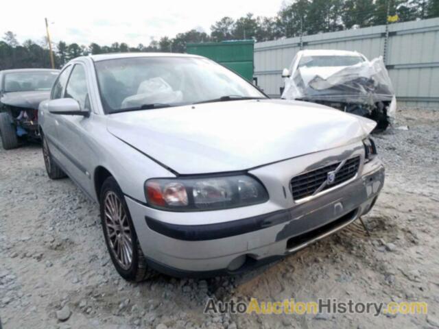 2004 VOLVO S60 2.5T 2.5T, YV1RS59V042410928