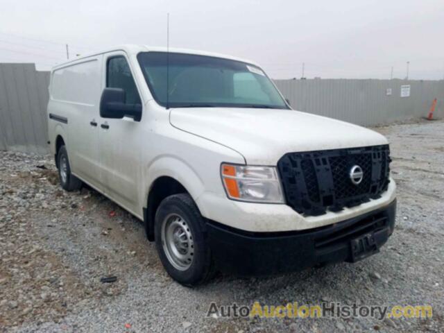 2016 NISSAN NV 1500 S 1500 S, 1N6BF0KM9GN812169