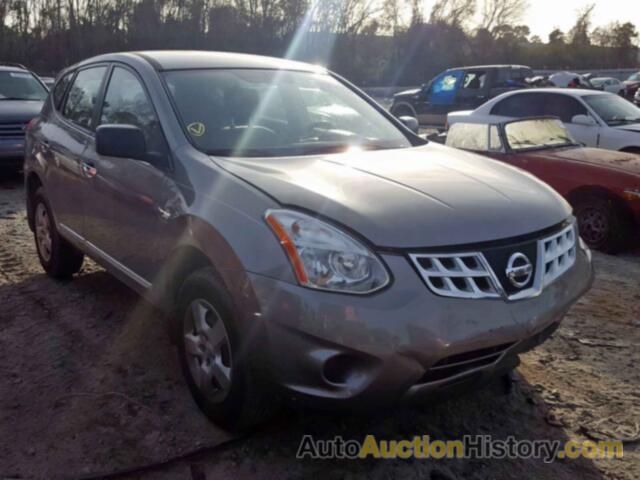 2011 NISSAN ROGUE S S, JN8AS5MT2BW571218