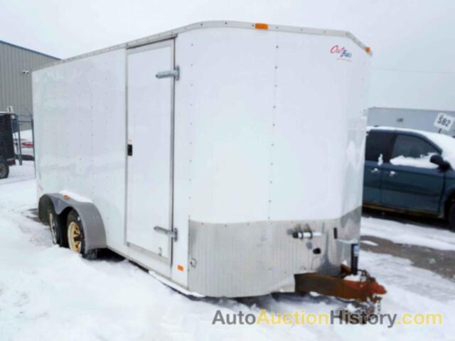2010 PACE OUTBK TRLR, 4FPUB1427AG145536