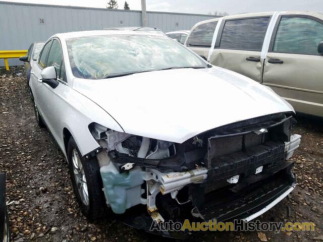 2016 FORD FUSION S S, 3FA6P0G76GR276627