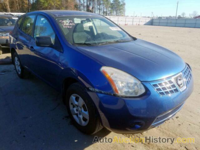 2009 NISSAN ROGUE S S, JN8AS58V09W174466