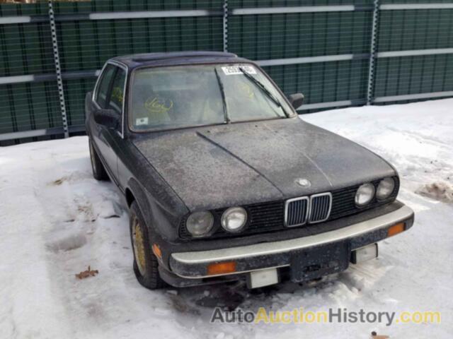 1985 BMW 318 I I, WBAAC7406F0675761