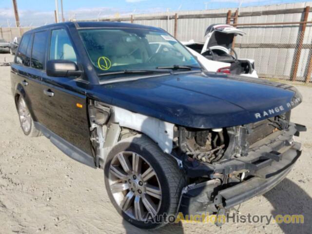 2008 LAND ROVER RANGE ROVE SUPERCHARGED, SALSH23478A146924