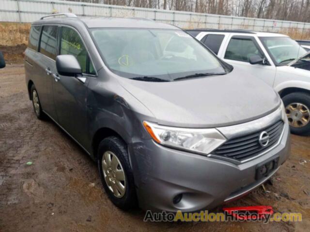 2012 NISSAN QUEST S S, JN8AE2KP3C9042887