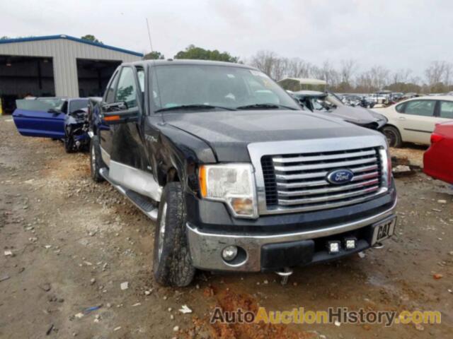 2011 FORD F150 SUPERCREW, 1FTFW1ET3BFB37368