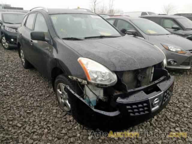2009 NISSAN ROGUE S S, JN8AS58V49W172851