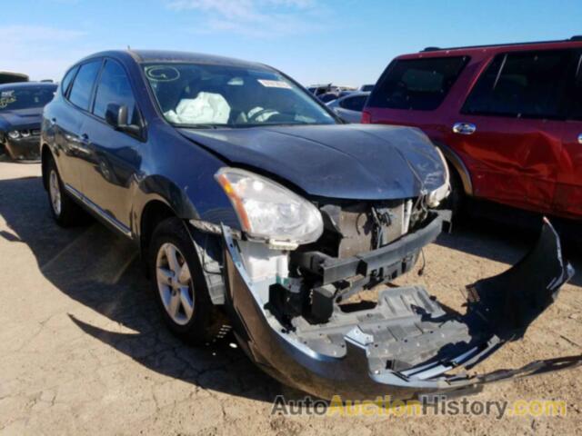 2013 NISSAN ROGUE S S, JN8AS5MT0DW032356