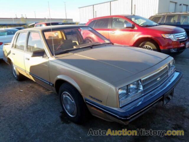 1985 CHEVROLET ALL OTHER, 1G1AW19R3F6237459