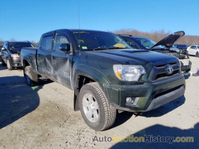 2014 TOYOTA TACOMA DOU DOUBLE CAB LONG BED, 5TFMU4FN8EX026604