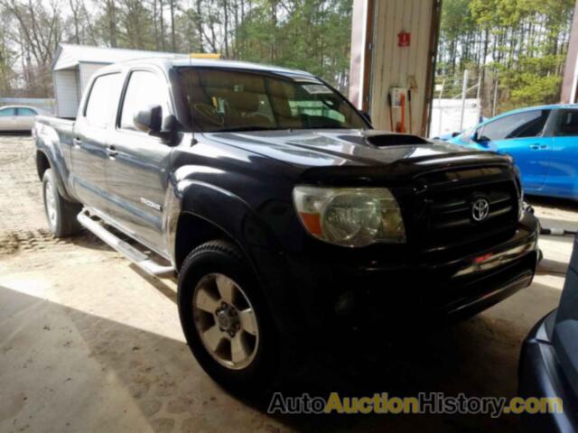 2005 TOYOTA TACOMA DOU DOUBLE CAB LONG BED, 5TEMU52N85Z113939