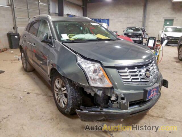 2013 CADILLAC SRX LUXURY LUXURY COLLECTION, 3GYFNCE34DS554375