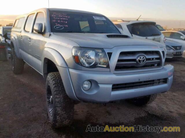 2009 TOYOTA TACOMA DOU DOUBLE CAB LONG BED, 3TMMU52N09M011652