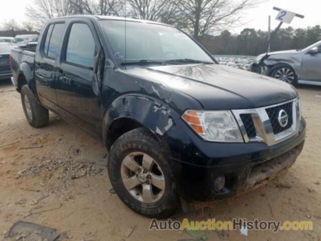 2012 NISSAN FRONTIER S S, 1N6AD0ER9CC403233