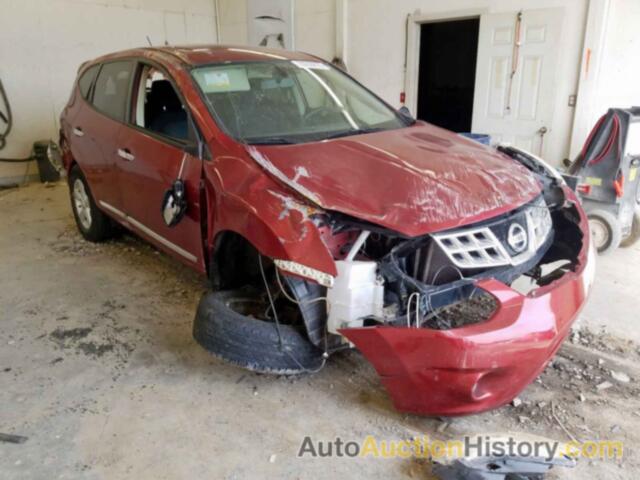 2012 NISSAN ROGUE S S, JN8AS5MT3CW259295