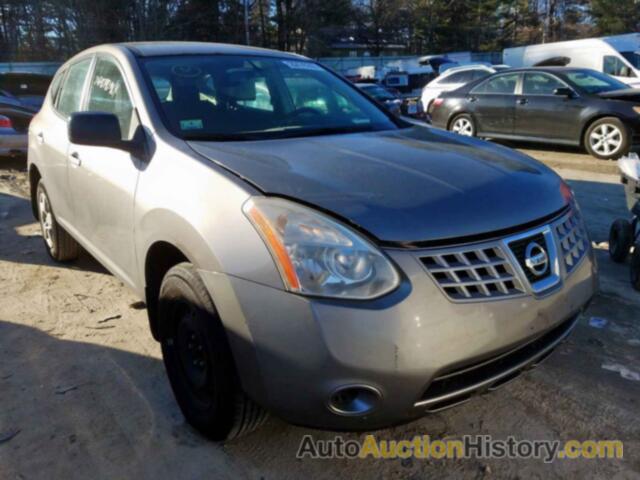 2009 NISSAN ROGUE S S, JN8AS58V99W178726