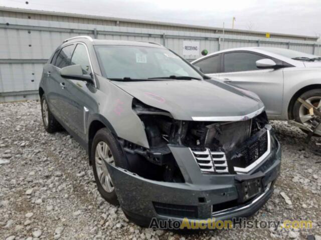 2013 CADILLAC SRX LUXURY LUXURY COLLECTION, 3GYFNCE36DS539652