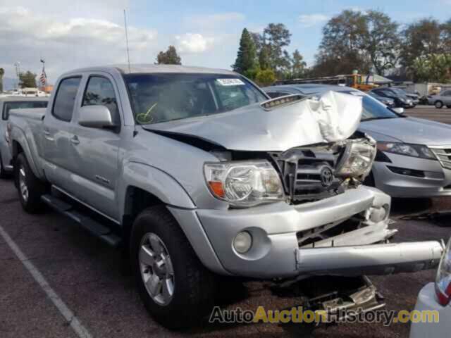 2008 TOYOTA TACOMA DOU DOUBLE CAB LONG BED, 3TMMU52N18M005549