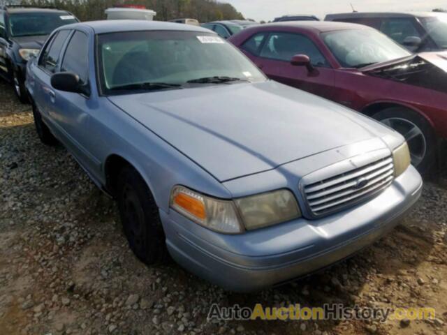 2003 FORD CROWN VICT, 2FAFP73W03X194023