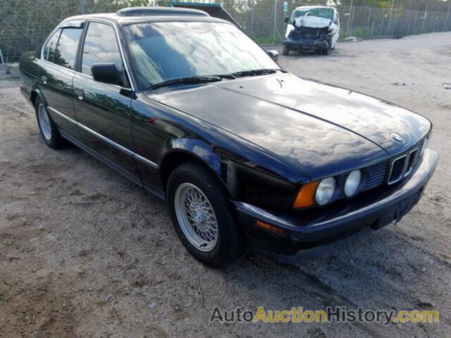 1991 BMW 535 I AUTO I AUTOMATIC, WBAHD2310MBF71067