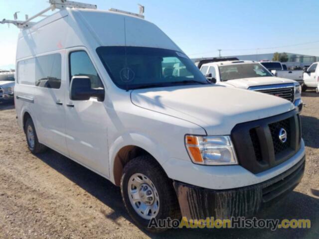 2016 NISSAN NV 2500 S 2500 S, 1N6BF0LY5GN807455