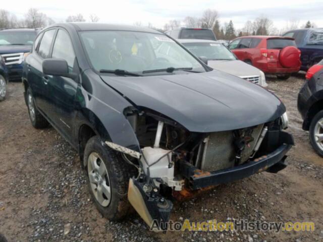 2008 NISSAN ROGUE S S, JN8AS58V98W404486