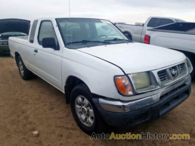 1999 NISSAN FRONTIER K KING CAB XE, 1N6DD26S9XC307635