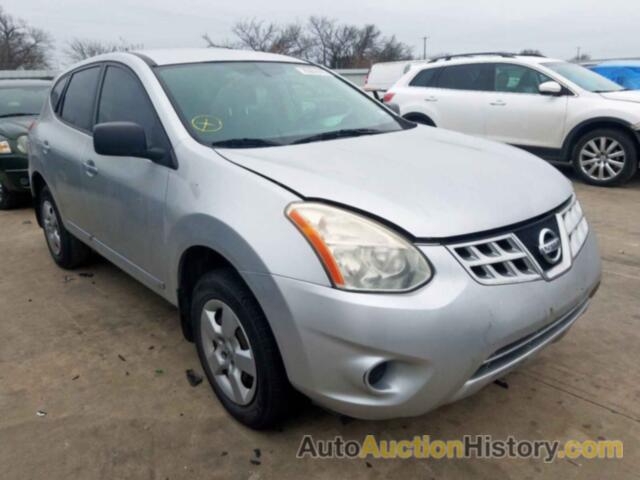 2011 NISSAN ROGUE S S, JN8AS5MT6BW189161