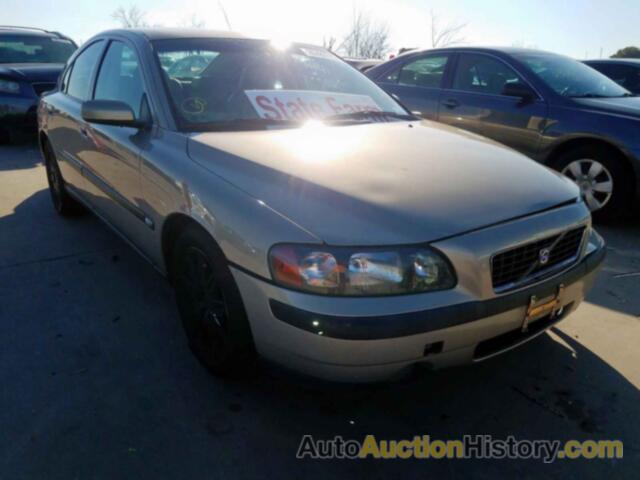 2004 VOLVO S60 2.5T 2.5T, YV1RS59V842374616