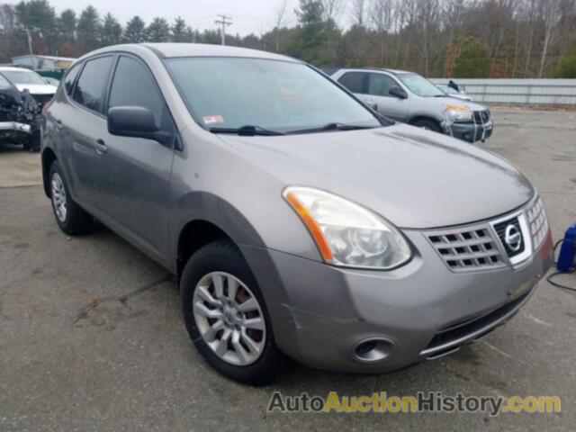 2009 NISSAN ROGUE S S, JN8AS58V39W188541