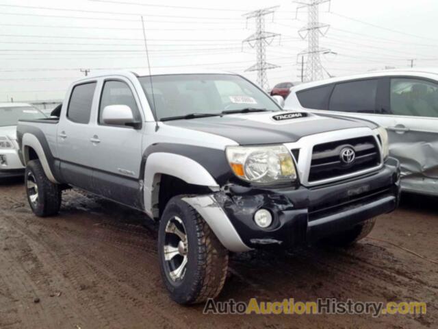 2006 TOYOTA TACOMA DOU DOUBLE CAB LONG BED, 5TEMU52N96Z178168