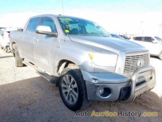 2011 TOYOTA TUNDRA CRE CREWMAX LIMITED, 5TFHW5F16BX190055