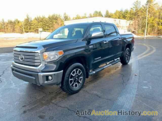 2014 TOYOTA TUNDRA CRE CREWMAX LIMITED, 5TFHY5F18EX352136