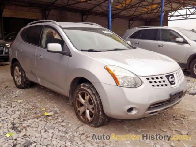 2008 NISSAN ROGUE S S, JN8AS58V48W139475