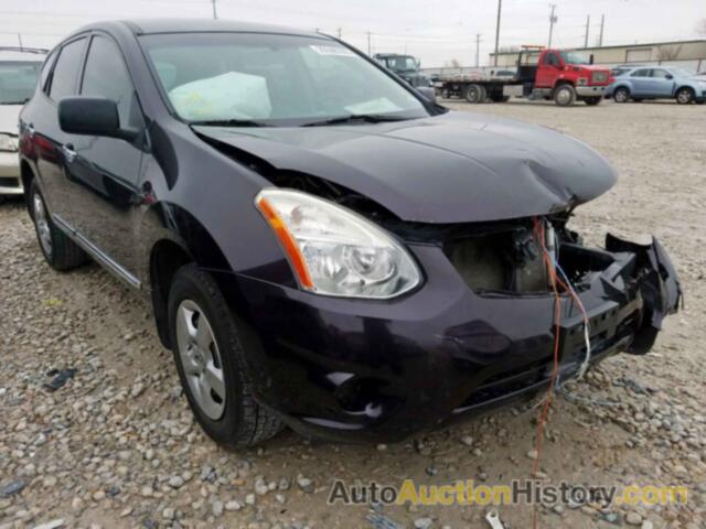 2013 NISSAN ROGUE S S, JN8AS5MT8DW511639