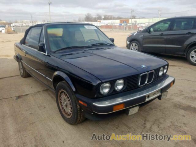 1987 BMW 325 I I, WBABB1301H1929752