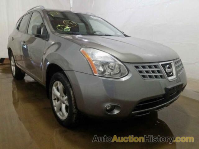 2009 NISSAN ROGUE S S, JN8AS58V19W432896