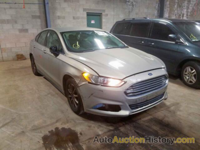 2015 FORD FUSION S S, 3FA6P0G78FR287269