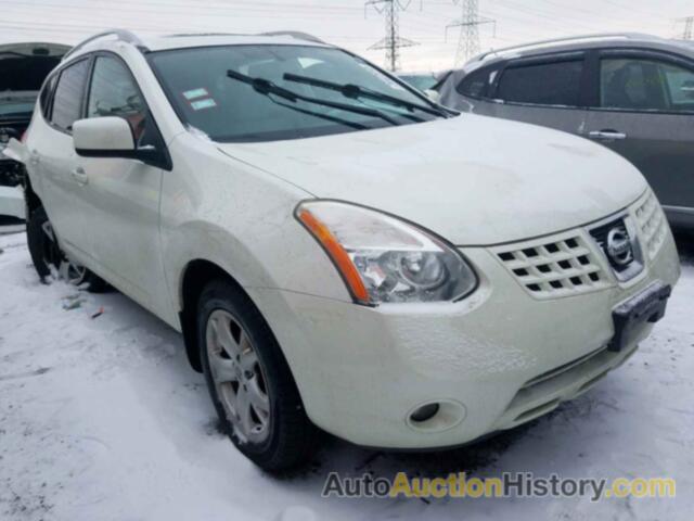 2008 NISSAN ROGUE S S, JN8AS58V98W117665
