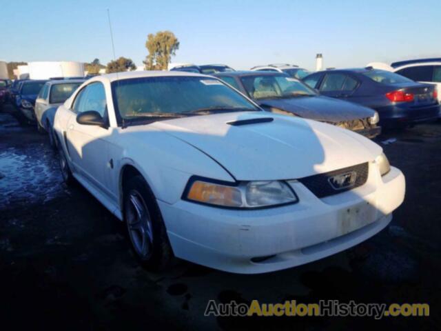 1999 FORD MUSTANG GT GT, 1FAFP42X4XF116922