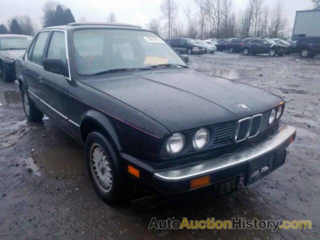 1985 BMW 3 SERIES E AUTOMATIC, WBAAE6406F0702123