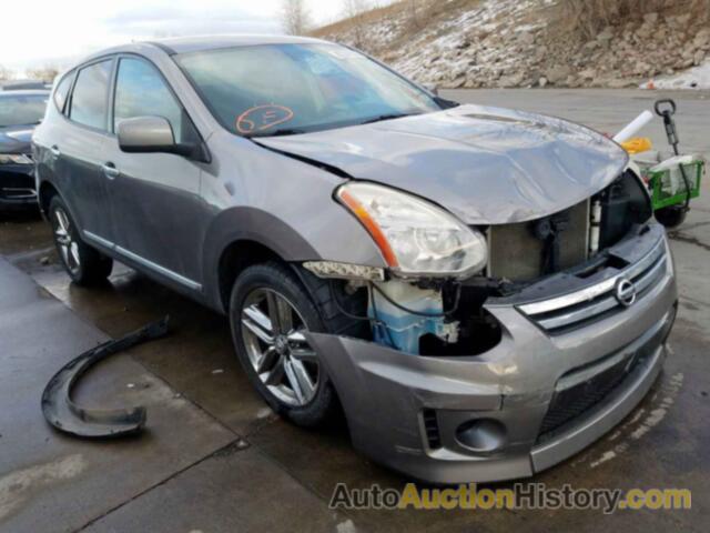 2011 NISSAN ROGUE S S, JN8AS5MTXBW175456