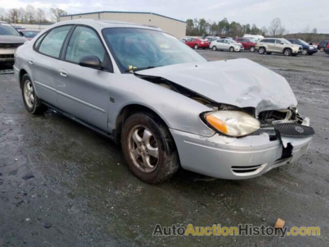 2004 FORD TAURUS SES SES, 1FAFP55S34A209185