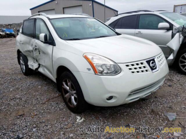 2009 NISSAN ROGUE S S, JN8AS58T59W325865