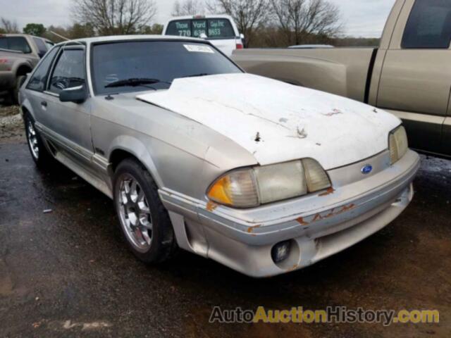 1991 FORD MUSTANG GT GT, 1FACP42E4MF128954