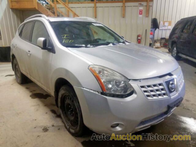 2008 NISSAN ROGUE S S, JN8AS58V48W135524